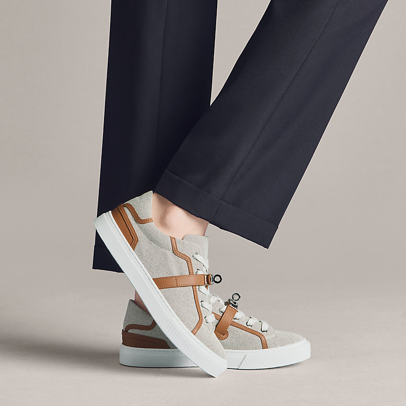 スニーカー 《デイ》 | Hermès - エルメス-公式サイト